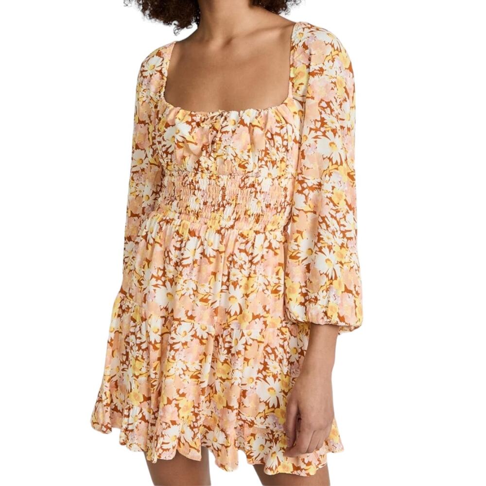 L*Space Cassidy What in the Carnation Dress - Medium